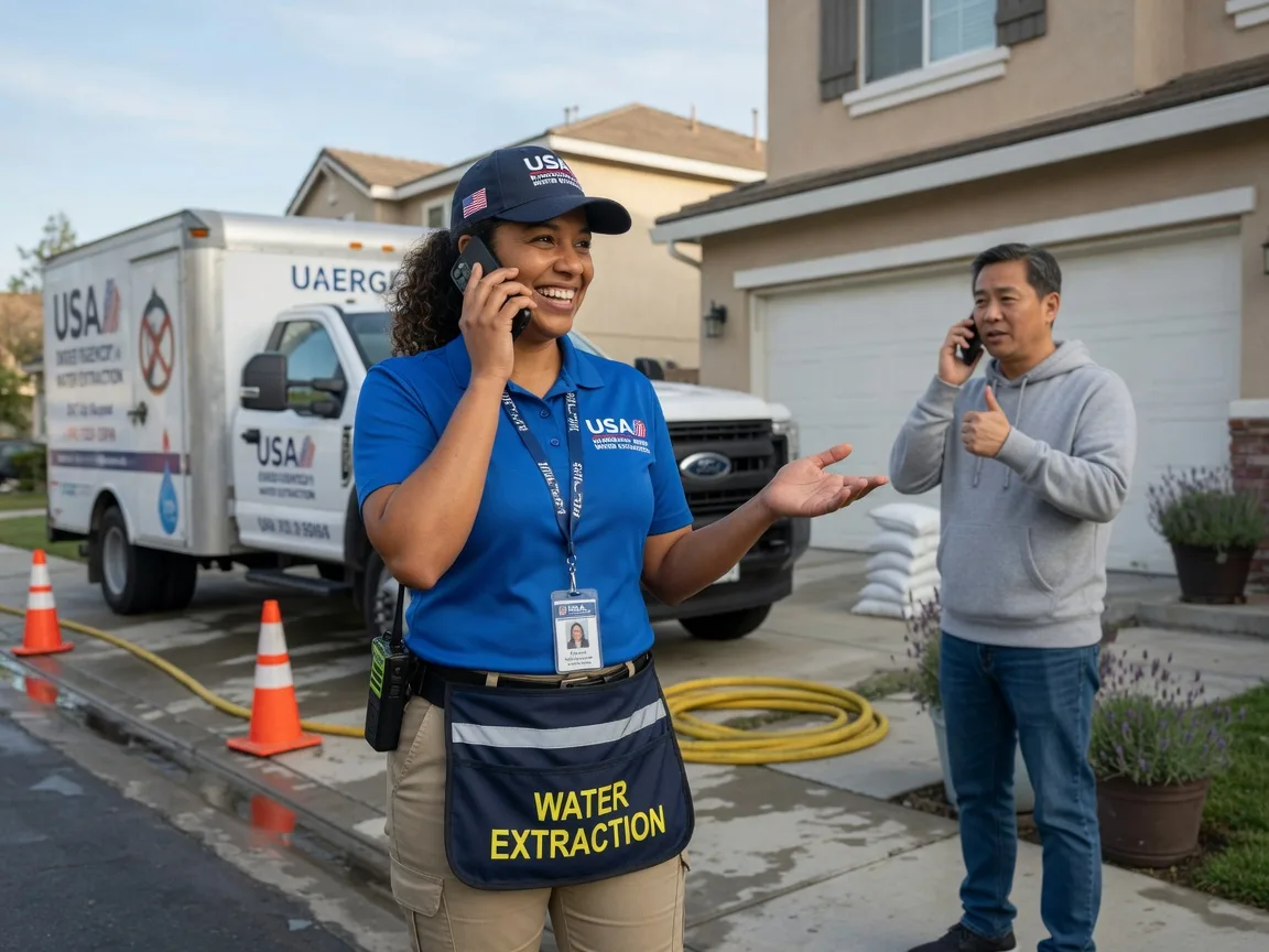 Emergency Water Removal Waterloo, OH FAQs